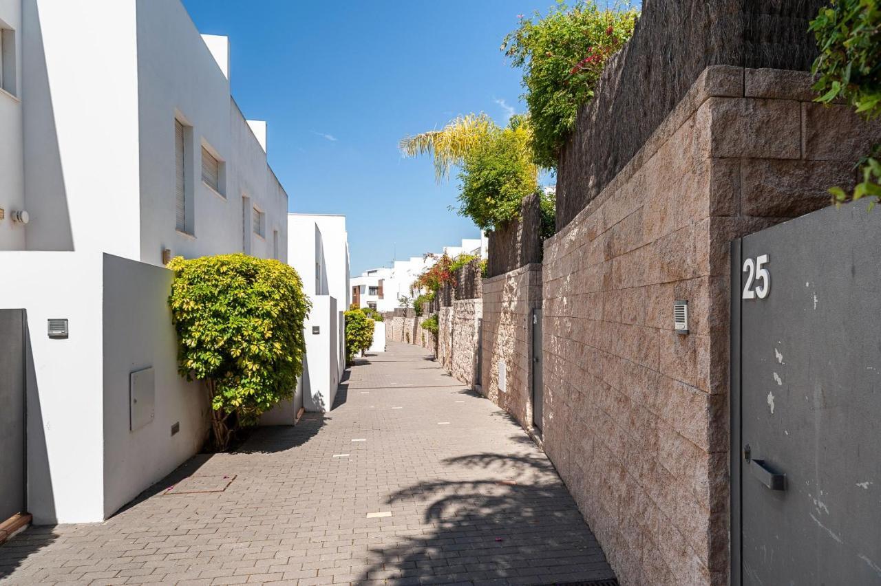 Willa Casa Alena Conil De La Frontera Zewnętrze zdjęcie
