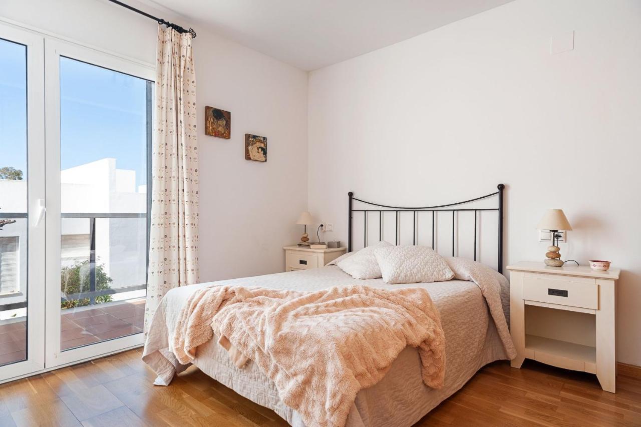 Willa Casa Alena Conil De La Frontera Zewnętrze zdjęcie