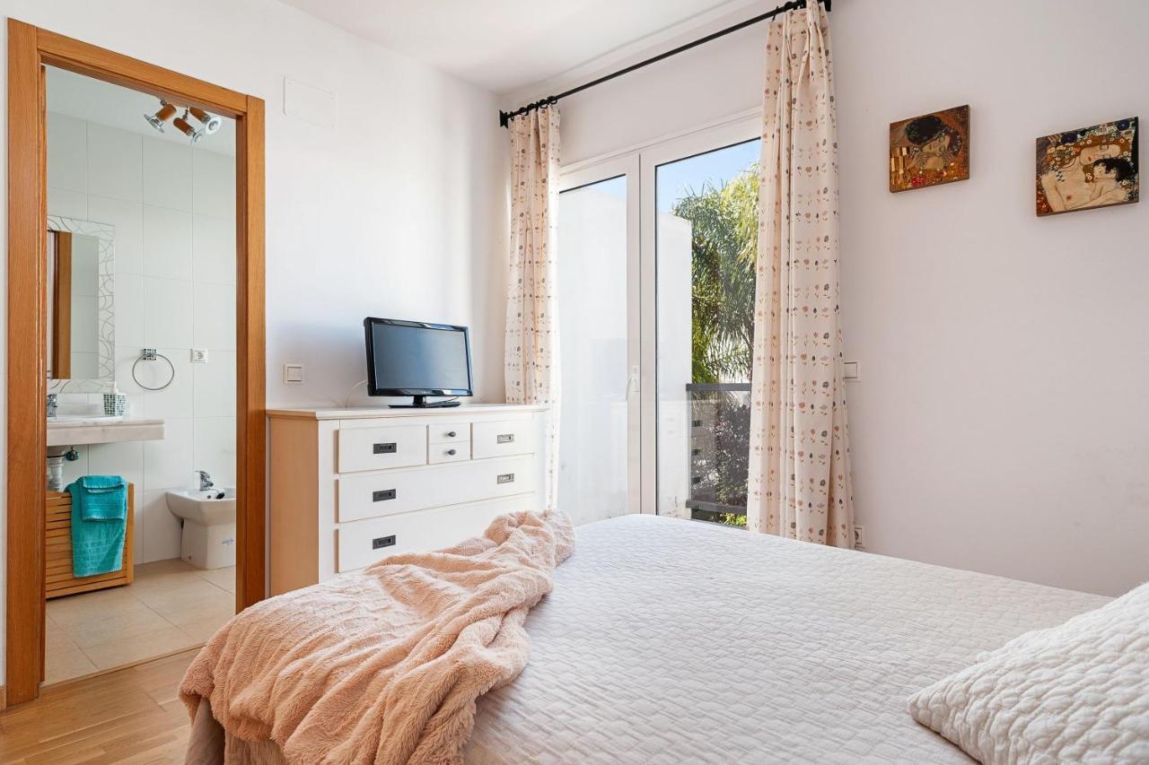 Willa Casa Alena Conil De La Frontera Zewnętrze zdjęcie